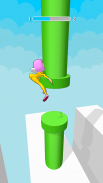 Flappy Human screenshot 2