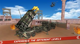 Anti Gunship Air Defence Fight screenshot 3