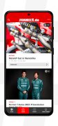Formel1.de screenshot 8