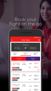 AirAsia MOVE: Flights & Hotels screenshot 1