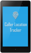 Mobile Caller Location Tracker screenshot 0