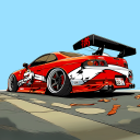 Drift Clash Online Racing Icon