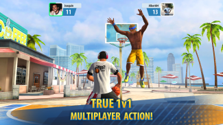 Basketball Stars: Multiplayer screenshot 2