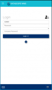 DATASCOPE WMS screenshot 0