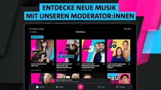 1LIVE: Radio, Musik & Podcasts screenshot 9