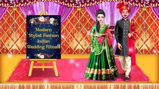 Stylist Indian Wedding Rituals screenshot 10