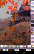 Aki Camera -Autumn & halloween screenshot 8