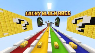 Lucky Block Mods and Maps MCPE screenshot 4