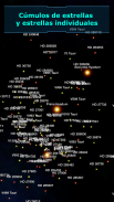 Mapa de la galaxia screenshot 15