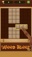 Wood Block Puzzle 2021 screenshot 4