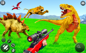 Wild Animals Dino Hunting Game screenshot 3