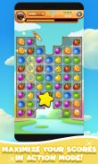 Fruits Garden - Match 3 screenshot 6