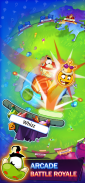Pong Royale -  Arcade MMO screenshot 12