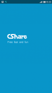 CShare(Transfer File anywhere) screenshot 0