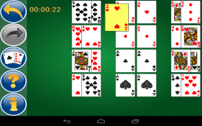 Card Game Kings Solitaire screenshot 3