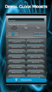 Digital Clock Widgets screenshot 2