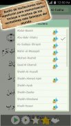 Corán, tiempos de oración, Adhan y Qibla - القرآن screenshot 2
