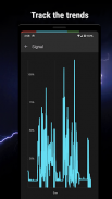 PowerLine: status bar meters screenshot 4