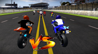 Moto Bike Racing Super Hero Motorcycle Racing Game screenshot 6