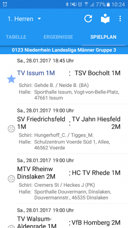 Tv Issum Handball 1 8 1 Download Apk For Android Aptoide