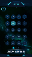Hexa Puzzle Space - New Block Puzzle Game 2020 screenshot 2