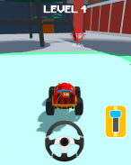 Blaster Car 3D screenshot 2