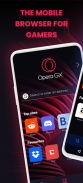 Opera GX: Gaming Browser screenshot 6