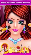 Fairy Doll - Fashion Salon Makeup Dress up Game screenshot 12