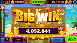 Double Win Vegas - FREE Slots and Casino screenshot 5