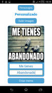 MemeGenerator.es: Crear memes screenshot 3