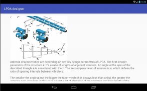 LPDA designer screenshot 7