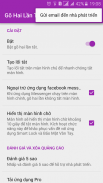 Chạm Hai Lần Tắt Màn Hình screenshot 3