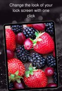 wallpapers with fruits screenshot 6