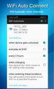 WiFi Automatic, WiFi Auto Unlock and Connect screenshot 3