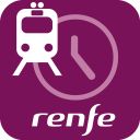 Renfe Horarios Icon