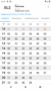 mobileMPK: rozkład jazdy screenshot 6