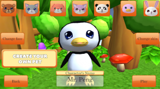 Cute Pocket Pets 3D screenshot 2