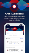 Gran Audiobooks | Concursos screenshot 19