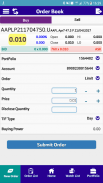 Riyad Dawli Mobile Trading screenshot 0