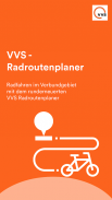 VVS Radroutenplaner screenshot 3