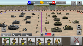 WW2 Battle Simulator screenshot 6