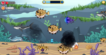 Ocean Invaders screenshot 7