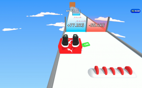 Shoes Evolution 3D screenshot 3