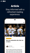 Parramatta Eels screenshot 3