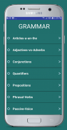 Easy English Grammar screenshot 1