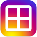 Collage Photo Editor Ultra Icon