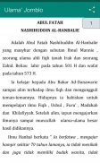 Ulama' Jomblo screenshot 1