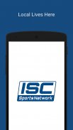 ISC Sports Network screenshot 3