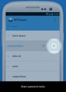 WIFIpass screenshot 3