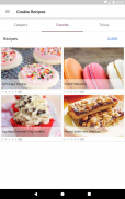 Cookie Recipes screenshot 6